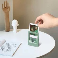 Willow u0026 Whim Wohndeko-Polaroid Mini-Fotorahmen – Stilvolle Erinnerungsanzeige