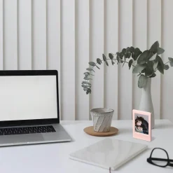 Willow u0026 Whim Wohndeko-Polaroid Mini-Fotorahmen – Stilvolle Erinnerungsanzeige