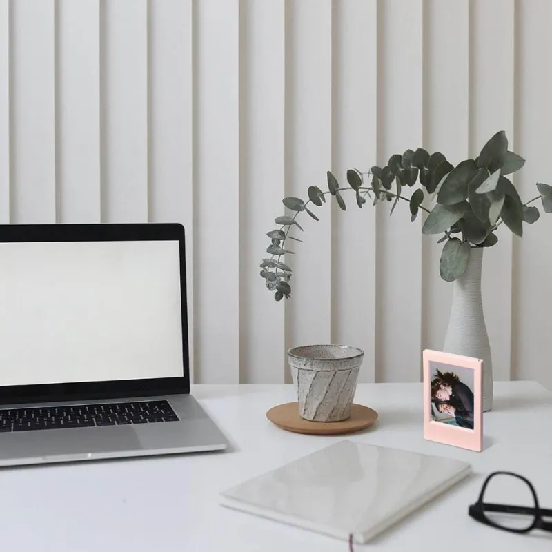 Willow u0026 Whim Wohndeko-Polaroid Mini-Fotorahmen – Stilvolle Erinnerungsanzeige