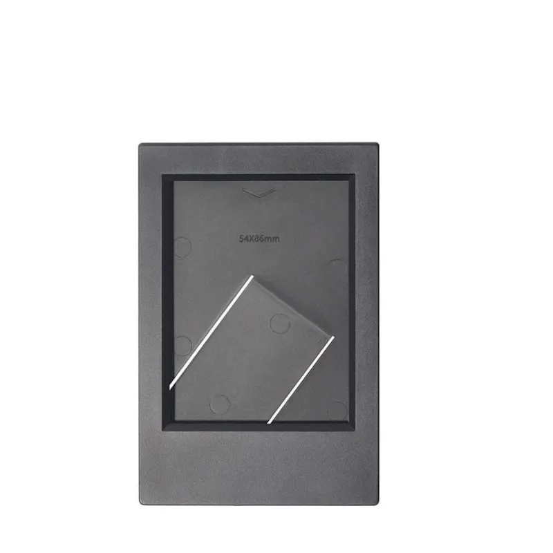 Willow u0026 Whim Wohndeko-Polaroid Mini-Fotorahmen – Stilvolle Erinnerungsanzeige