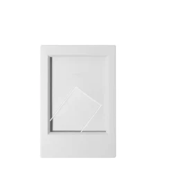 Willow u0026 Whim Wohndeko-Polaroid Mini-Fotorahmen – Stilvolle Erinnerungsanzeige