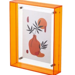 Willow u0026 Whim Wohndeko-Polaroid Mini-Fotorahmen – Stilvolle Erinnerungsanzeige