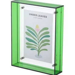 Willow u0026 Whim Wohndeko-Polaroid Mini-Fotorahmen – Stilvolle Erinnerungsanzeige