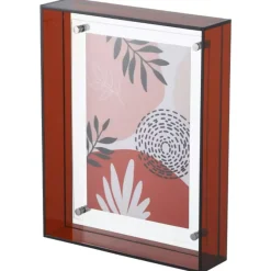 Willow u0026 Whim Wohndeko-Polaroid Mini-Fotorahmen – Stilvolle Erinnerungsanzeige