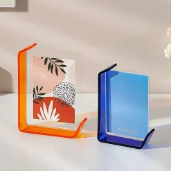 Willow u0026 Whim Wohndeko-Polaroid Mini-Fotorahmen – Stilvolle Erinnerungsanzeige