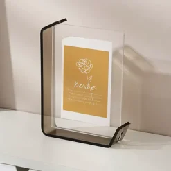 Willow u0026 Whim Wohndeko-Polaroid Mini-Fotorahmen – Stilvolle Erinnerungsanzeige