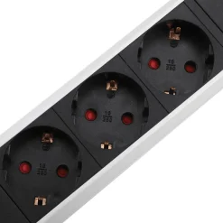 The Gilded Nest Gadgets Für Zuhause-Pop-Up-Steckdose – einziehbare Steckdose