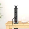 The Decor Haven Gadgets Für Zuhause-Pop-Up-Steckdosenleiste – Kabelmanagement-Organizer für Schreibtische