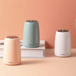 Tom Küche & Esszimmer-Pop-up-Zahnstocherspender für einfachen Zugriff und elegante Aufbewahrung