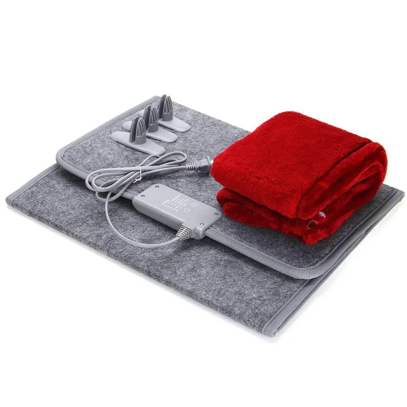 Cozy Living Möbel|Heimwerkzeuge-Portable Electric Folding Space Heater - Compact Warmth for Home Office