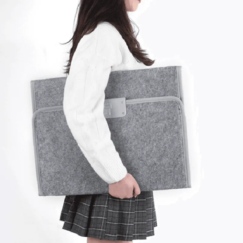 Cozy Living Möbel|Heimwerkzeuge-Portable Electric Folding Space Heater - Compact Warmth for Home Office