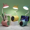 Comfort u0026 Style Beleuchtung-Portable LED Touch Lamp - Rechargeable USB Table Light