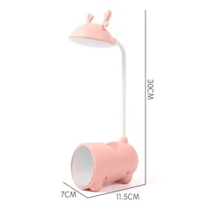 Comfort u0026 Style Beleuchtung-Portable LED Touch Lamp - Rechargeable USB Table Light