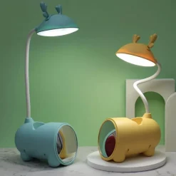 Comfort u0026 Style Beleuchtung-Portable LED Touch Lamp - Rechargeable USB Table Light