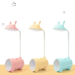 Comfort u0026 Style Beleuchtung-Portable LED Touch Lamp - Rechargeable USB Table Light