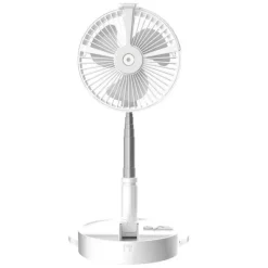 Comfort u0026 Style Beleuchtung-Portable Remote Control Air Conditioner Humidifier with LED Light - Compact Cooling Solution