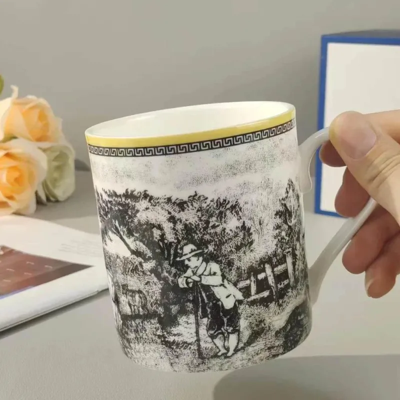 Feast u0026 Flair Küche & Esszimmer-Porzellan-Geschirrset - Teller, Tassen, Schüsseln, Tabletts