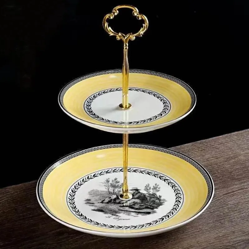 Feast u0026 Flair Küche & Esszimmer-Porzellan-Geschirrset - Teller, Tassen, Schüsseln, Tabletts