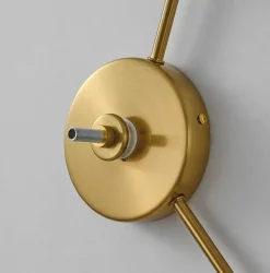 Comfort u0026 Style Beleuchtung-Postmoderne Glaswandlampe – Elegante, stilvolle Beleuchtungsvorrichtung