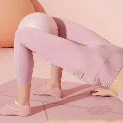 The Relaxation Nook Fitness-Gadgets|Gesundheits-Gadgets-Premium Pilates Ball – 9,84" Mini Balance Ball für Yoga & Training