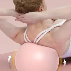 The Relaxation Nook Fitness-Gadgets|Gesundheits-Gadgets-Premium Pilates Ball – 9,84" Mini Balance Ball für Yoga & Training