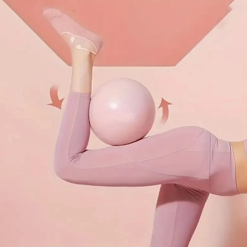 The Relaxation Nook Fitness-Gadgets|Gesundheits-Gadgets-Premium Pilates Ball – 9,84" Mini Balance Ball für Yoga & Training