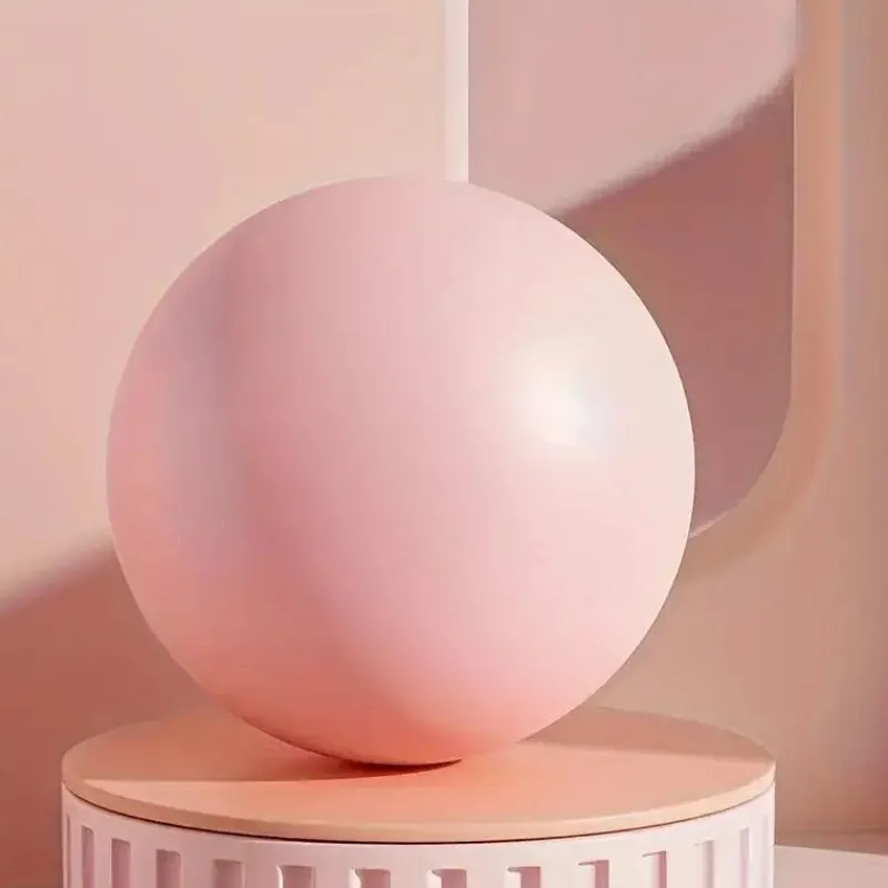 The Relaxation Nook Fitness-Gadgets|Gesundheits-Gadgets-Premium Pilates Ball – 9,84" Mini Balance Ball für Yoga & Training