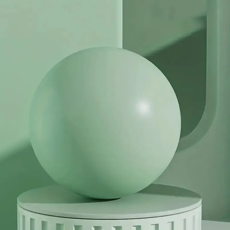 The Relaxation Nook Fitness-Gadgets|Gesundheits-Gadgets-Premium Pilates Ball – 9,84" Mini Balance Ball für Yoga & Training