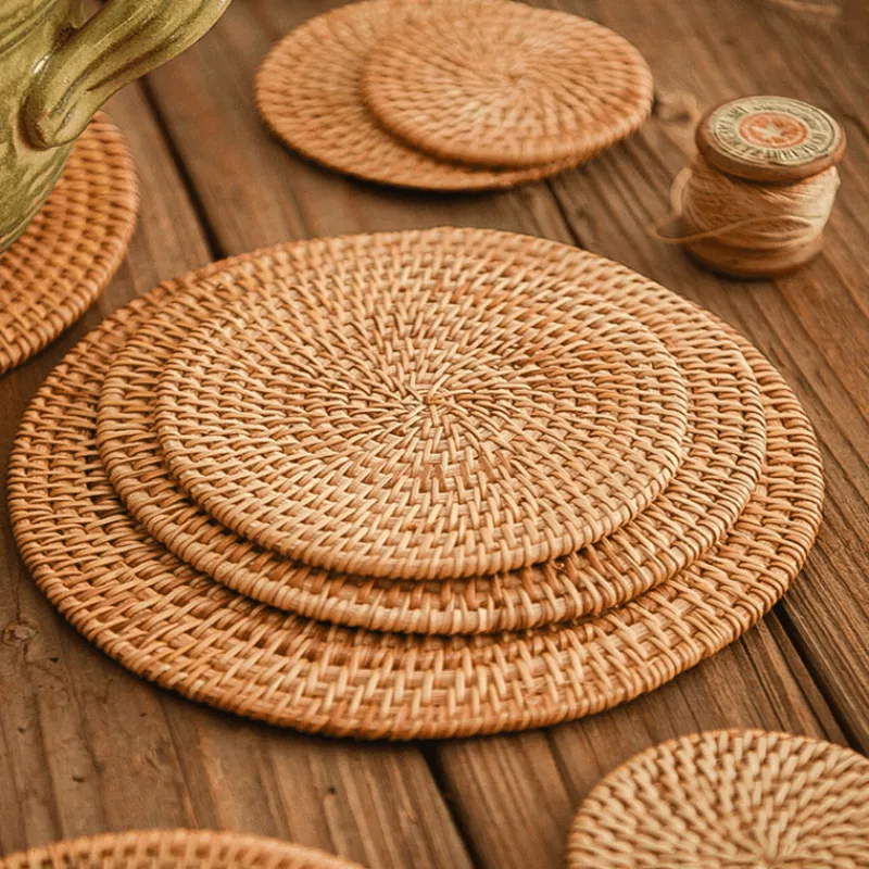 The Jute Table Küche & Esszimmer-Premium-Feuerstelle für den Außenbereich – unverzichtbar für Treffen im Garten