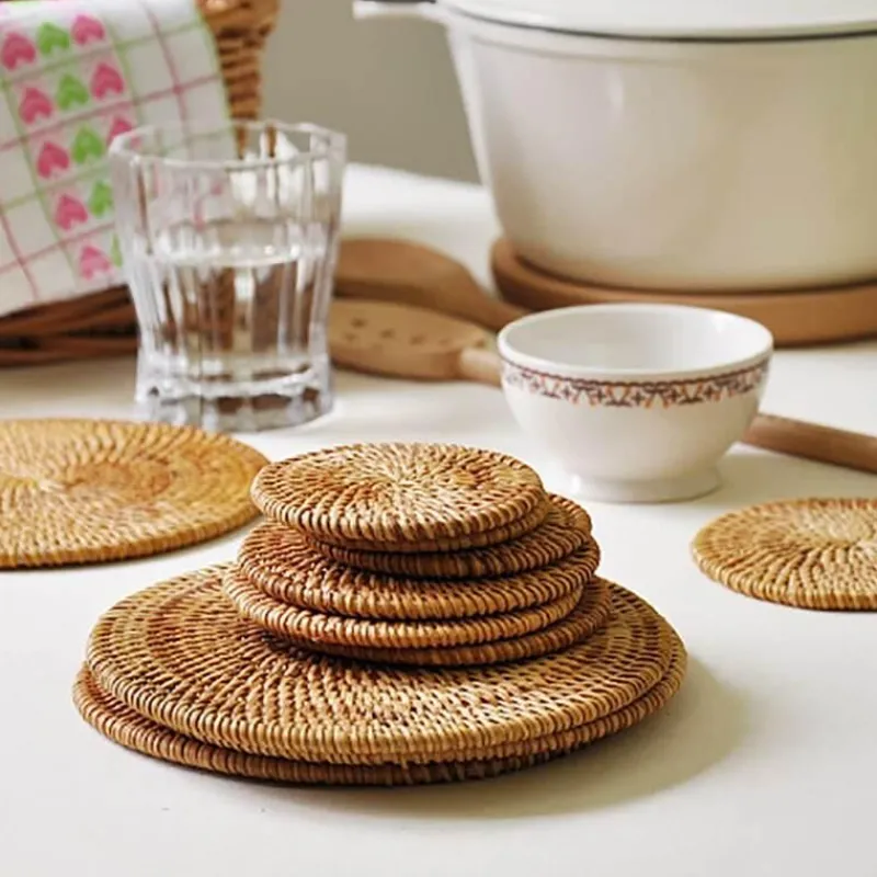 The Jute Table Küche & Esszimmer-Premium-Feuerstelle für den Außenbereich – unverzichtbar für Treffen im Garten