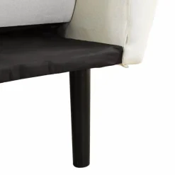 Cozy Living Möbel-Premium-Leinensofa – Modernes, komfortables Design