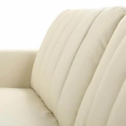 Cozy Living Möbel-Premium-Leinensofa – Modernes, komfortables Design