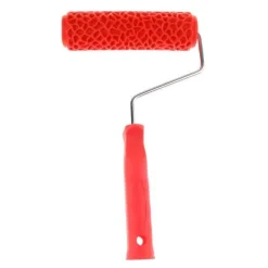 The Gilded Nest Heimwerkzeuge-Präge-Farbroller – Dekoratives Wandkunst-Werkzeug