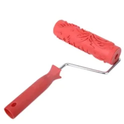 The Gilded Nest Heimwerkzeuge-Präge-Farbroller – Dekoratives Wandkunst-Werkzeug