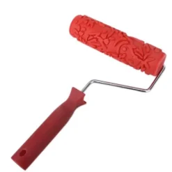 The Gilded Nest Heimwerkzeuge-Präge-Farbroller – Dekoratives Wandkunst-Werkzeug