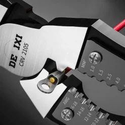 The Decor Haven Camping Im Freien|Outdoor-Artikel-Professionelle Hochleistungs-Universalzange – langlebiges Mehrzweckwerkzeug