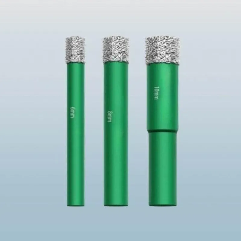 The Outdoor Vault Camping Im Freien|Outdoor-Artikel-Professionelles Diamantbohrer-Set – Premium-Lochöffner-Werkzeug