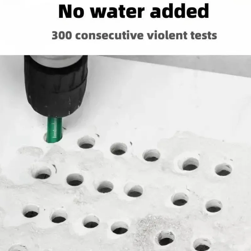 The Outdoor Vault Camping Im Freien|Outdoor-Artikel-Professionelles Diamantbohrer-Set – Premium-Lochöffner-Werkzeug