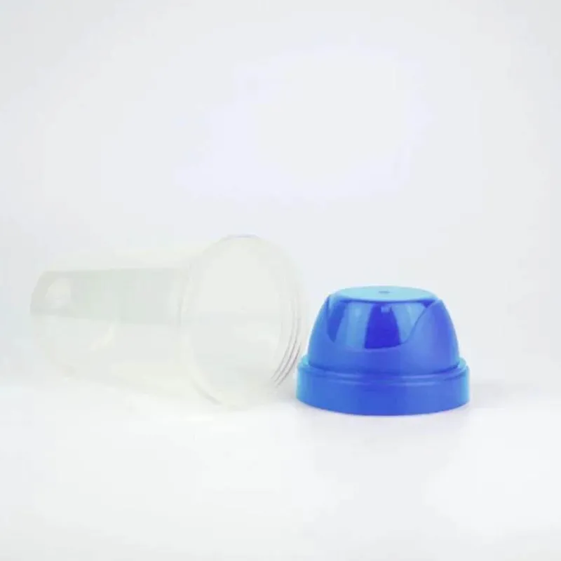 Tom Küche & Esszimmer-Protein-Shaker-Flasche – Fitness-Milchshake-Trinkgefäß