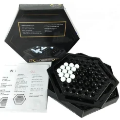 The Decor Haven Babyspielzeug-Push Chess Strategie-Brettspiel – Klassisches Spiel für 2 Spieler