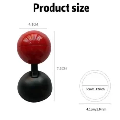 Wild u0026 Free Gear Autozubehör|Automobilindustrie-Push-to-Start-Joystick-Autoknopf