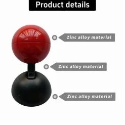 Wild u0026 Free Gear Autozubehör|Automobilindustrie-Push-to-Start-Joystick-Autoknopf