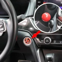 Wild u0026 Free Gear Autozubehör|Automobilindustrie-Push-to-Start-Joystick-Autoknopf