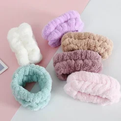 The Blissful Bath Badezimmer-Quick-Dry Mini Towel - Water-Absorbing Sports Wristband