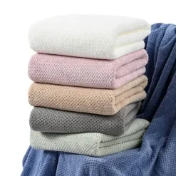 Aqua Essence Badezimmer-Quick-Dry Pineapple Towel - Tropical Beach Hand Towel