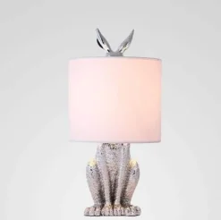 Comfort u0026 Style Beleuchtung-Rabbit Table Lamp - Modern Fairytale Night Light