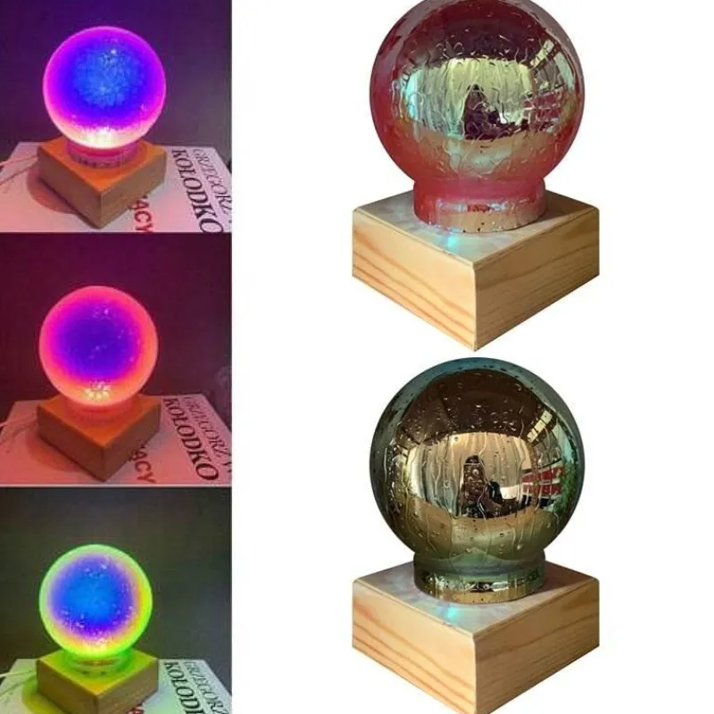 The Gilded Nest Beleuchtung-Rainbow Sky LED-Lampe – Mondlicht-Projektionslicht