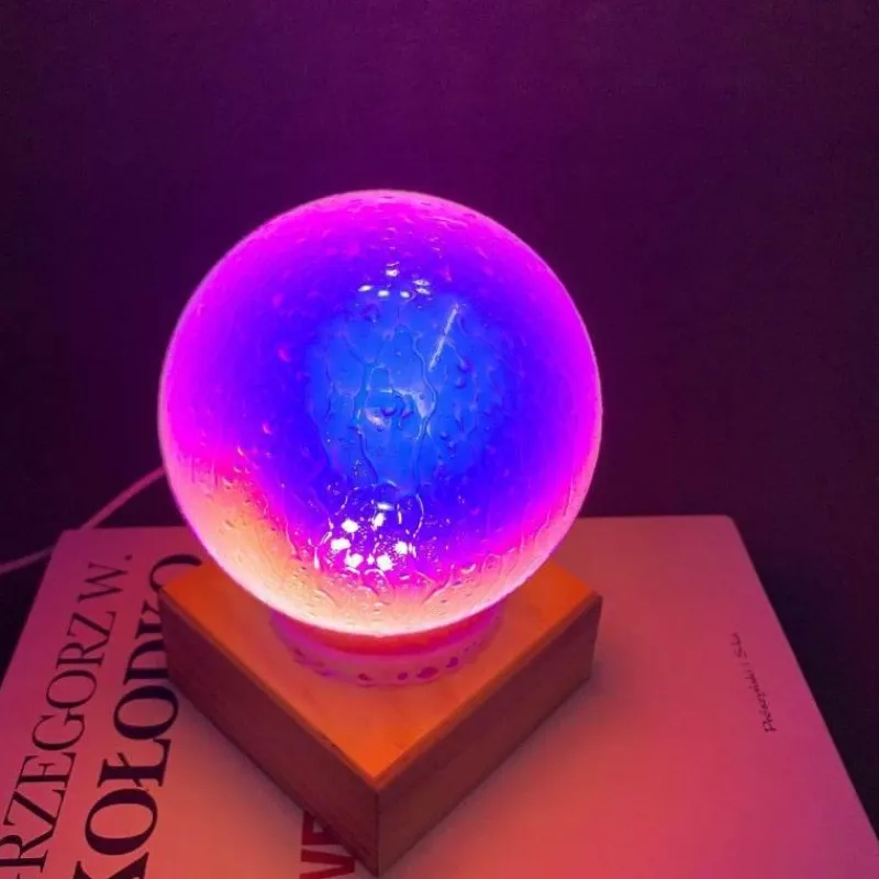 The Gilded Nest Beleuchtung-Rainbow Sky LED-Lampe – Mondlicht-Projektionslicht