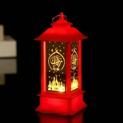 Tom Küche & Esszimmer-Ramadan Eid Mubarak LED-Nachtlicht - Festival-Dekorationslampe