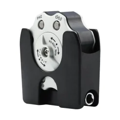 Cozy Living Heimwerkzeuge-Ratschenschraubendreher-Set im Taschenformat – Tragbares Werkzeugset